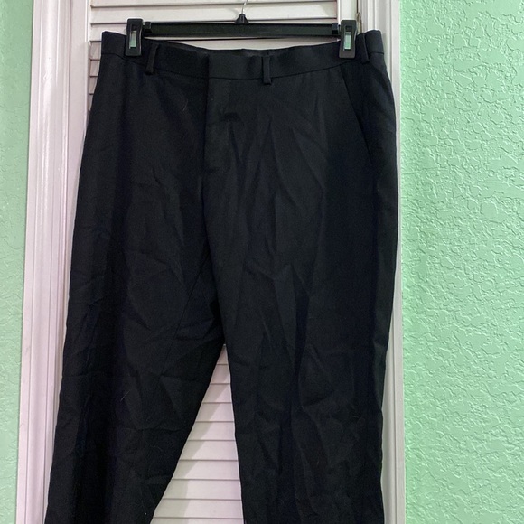Pants | Apt 9 Mens Black Dress Pants 
